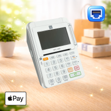 NPC-1000QN(PKG) 신용카드단말기 나이스 애플페이 삼성페이 (LAN) NICE정보통신 나이스체크 오늘얼마
