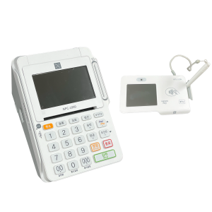 [나이스] 애플페이 NFC 카드단말기 NPC-1000(QN_PKG)