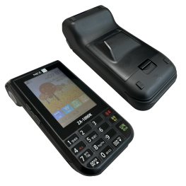 ZA-1000K 무선카드단말기 (통신사 KT) 삼성 제로 카카오페이 [택배무료: 전국, 제주 포함]