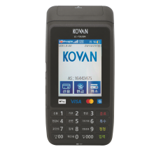 LC-7351QN / LC-7352QN 무선카드단말기 (통신사 LGT) 삼성 애플 제로 카카오페이 [택배무료: 전국, 제주 포함]