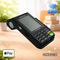 NPM-3000S 무선카드단말기 (통신사 SKT) 삼성페이 애플페이 카카오페이 NICE정보통신 KIS정보통신 나이스체크 오늘얼마