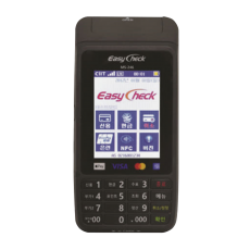 MS-246 무선카드단말기 (통신사 SKT) 삼성 애플 제로 카카오페이 [택배무료: 전국, 제주 포함]