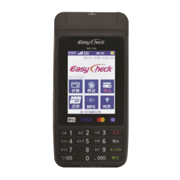 MS-246 무선카드단말기 (통신사 SKT) 삼성 애플 제로 카카오페이 [택배무료: 전국, 제주 포함]