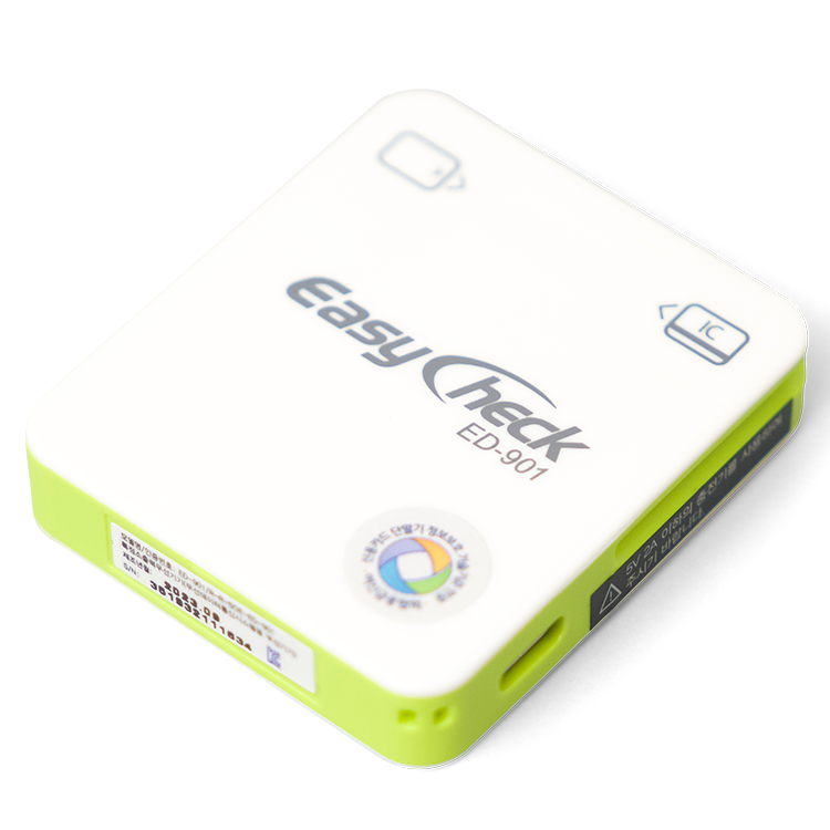 ED-901 스마트폰 블루투스 모바일 카드단말기