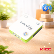 ED-901R 이지체크, 스마트폰 신용카드 결제기, 신용카드 리더기 KICC 이지체크