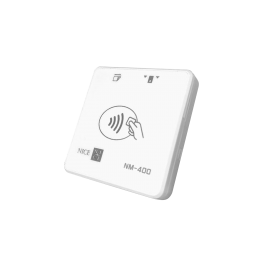 NM-400 휴대용 무선 블루투스 카드단말기 애플 삼성페이 NFC 결제