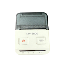 NM-2000 스마트폰 블루투스 카드단말기 프린터 삼성페이 카카오페이