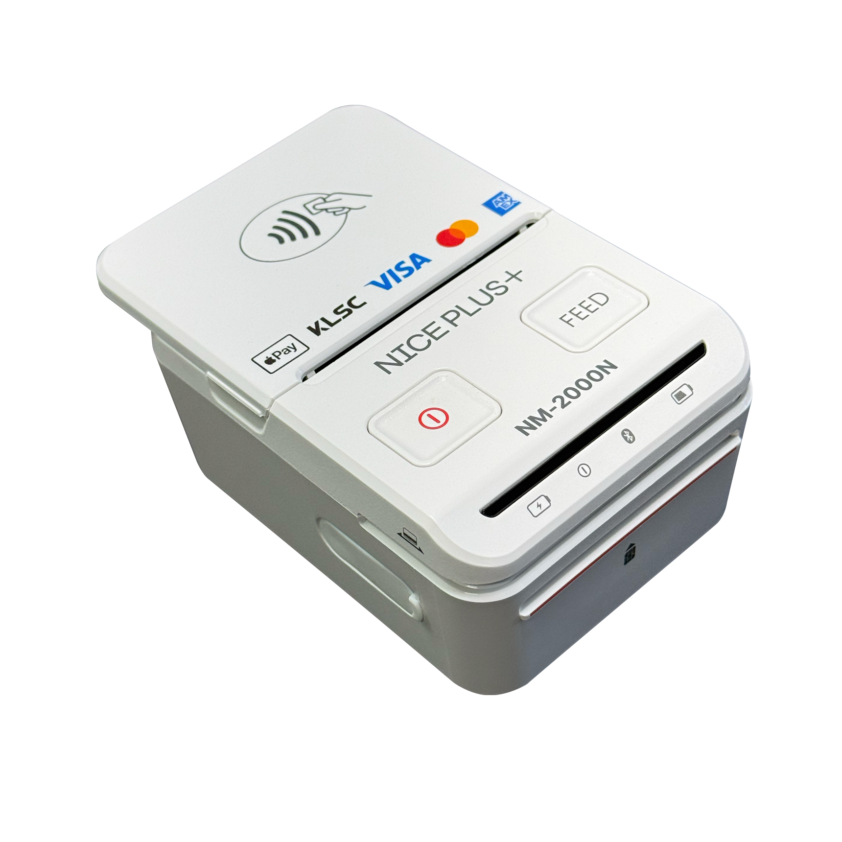 NM-2000N_BLE 스마트폰 블루투스 카드단말기 프린터 애플페이 삼성페이 카카오페이