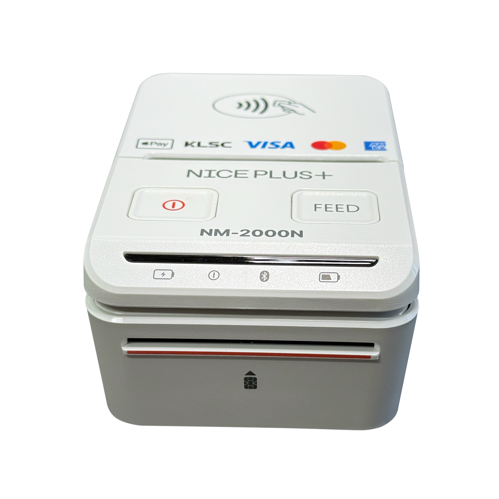 NM-2000N_BLE 스마트폰 블루투스 카드단말기 프린터 애플페이 삼성페이 카카오페이