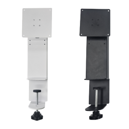 태블릿거치대 식탁 책상고정 회전 100mm베사형 태블릿전용 테이블오더용