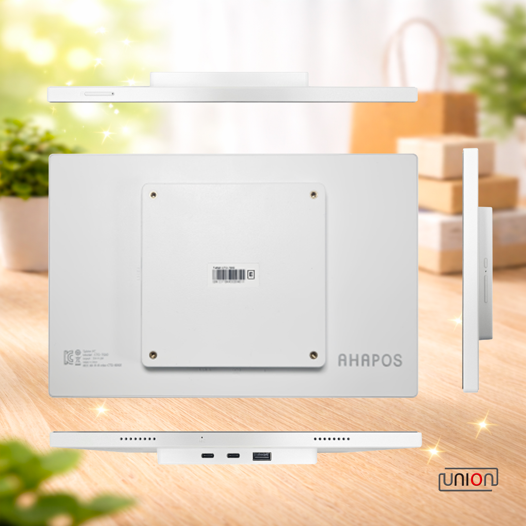 CTD-7000 유니온소프트 안드로이드 태블릿