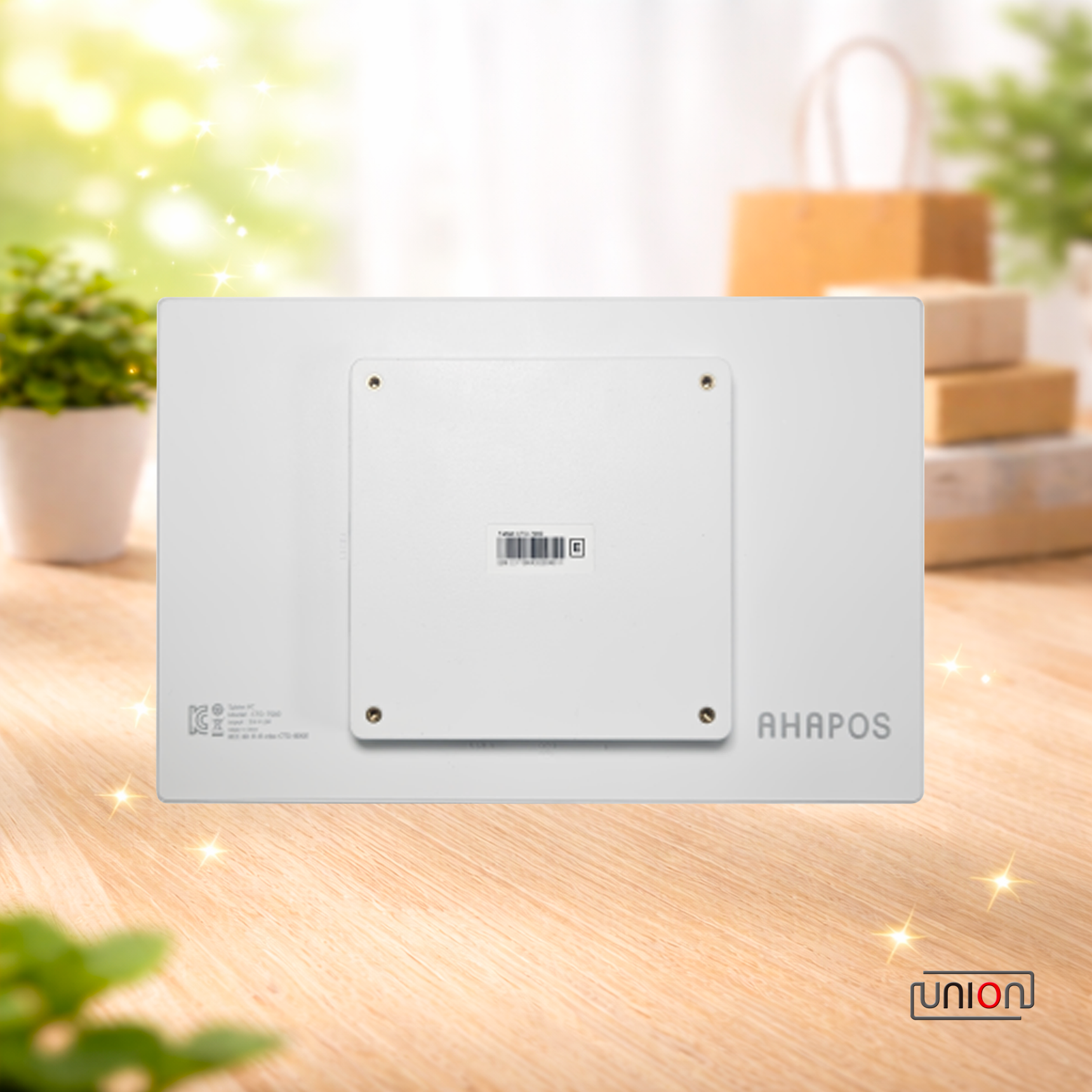 CTD-7000 유니온소프트 안드로이드 태블릿