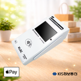 KIS-MP8000 멀티패드QR코드 양방향IC리딩 KIS정보통신