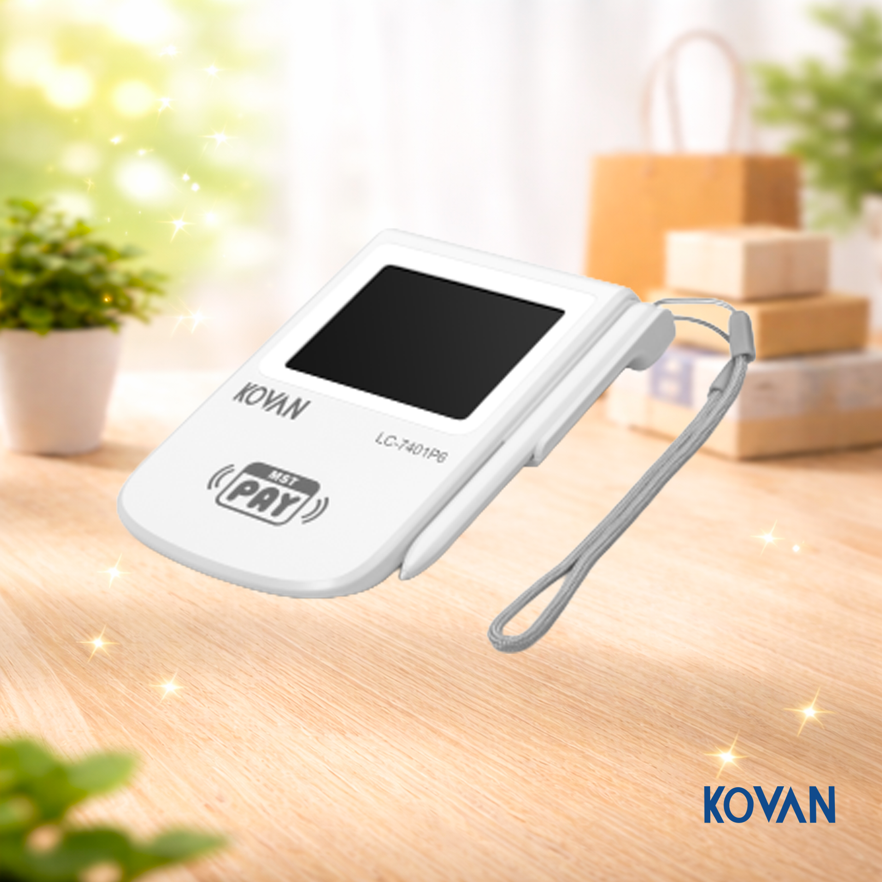 LC-7401P6 서명패드 단말기 포스기 KOVAN 코밴