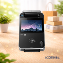 NK-2000_QR IC카드 모듈 분리형 멀티패드(양방향IC카드모듈) 나이스정보통신