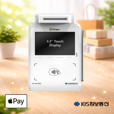 KIS-MP7000KD 키오스크 전용 리더기 카드단말기 KIS정보통신