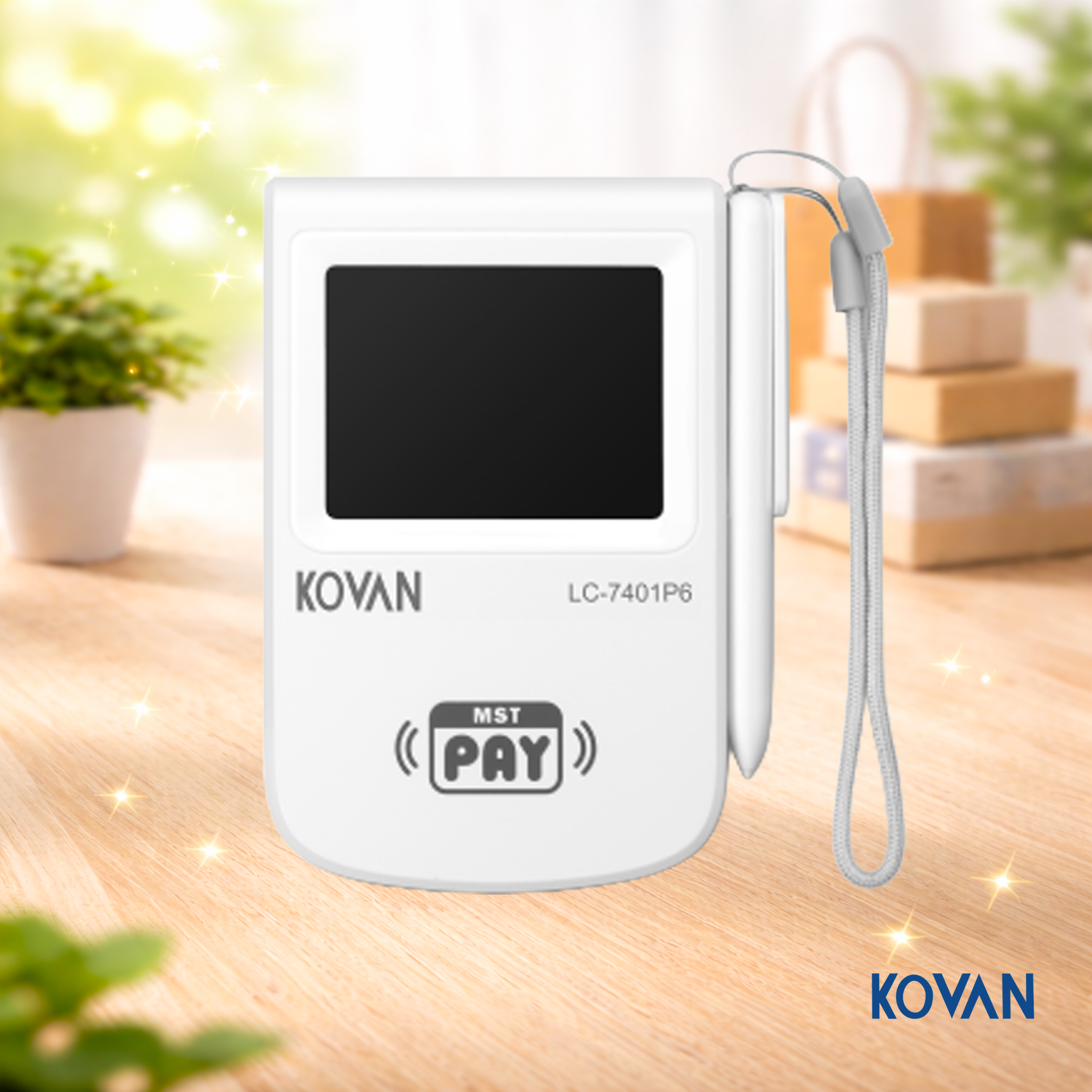 SP-7400 P6 서명패드 단말기 포스기 KOVAN 코밴